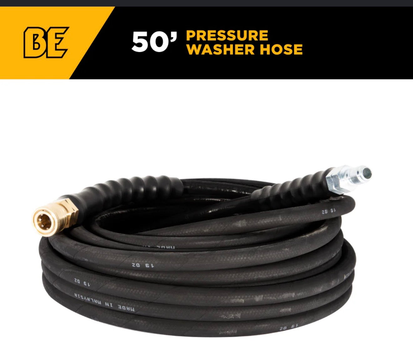50 feet Pressure Hose